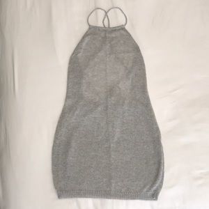 Strappy Beach Cover Up